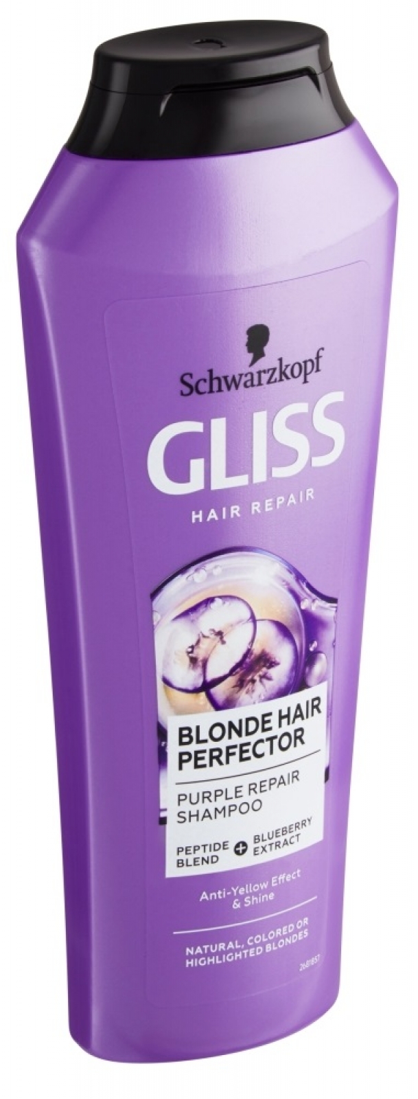 Ampon Gliss Blonde Perfector Ml K