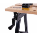 Stl pracovn do 100kg, 78x60x64cm - Stl pracovn do 100kg, 78x60x64cm