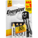 Baterie Energizer LR03 4xAAA alkalická - Baterie Energizer LR03 4xAAA alkalická