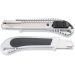 Nůž odlamovací celokovový EXTOL, břit 18 mm - Nůž odlamovací celokovový EXTOL, břit 18 mm