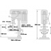 Vrtaka stojanov EINHELL SB 701/1,BT-BD 701 - BT-BD 701