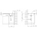 D�ez TEKA NERISSA 1B 1D nerez - D�ez TEKA NERISSA 1B 1D nerez