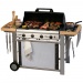 Gril CAMPINGAZ kontaktn ADELAIDE 4 Classic L - Gril CAMPINGAZ kontaktn ADELAIDE 4 Classic L