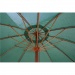 Slunenk Happy Green DARK GREEN bambusov 300 cm - Slunenk Happy Green bambusov DARK GREEN 300cm