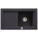 Dez TEKA AURA 45 B-TG metalick ern - Dez TEKA AURA 45 B-TG metalick ern