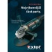 Bruska hlov EXTOL Industrial IAG 12-150 - Bruska EXTOL Industrial 8792008 hlov 230mm,2100W