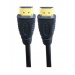 Kabel SOLID HDMI-HDMI 1,5 m pozlacen� 1,3 EN50 - Kabel SOLID HDMI-HDMI 1,5 m pozlacen�