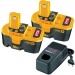 Ryobi One+ BCP-1817/2M 2x18 V akumul. a nabjeka - Ryobi One+ BCP-1817/2M 2x18 V akumul. a nabjeka