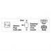 Rozbo�ova� pro r�dio vidlice 2 koax HAMA 42999 - Rozbo�ova� pro r�dio vidlice 2 koax HAMA 42999