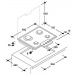Deska vaidl. CANDY PGC 640 SQAV/CPGC64SQPAV - Deska vaidl. CANDY PGC 640 SQAV