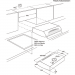 Odsava par ZANUSSI ZHT610W - ZHT610