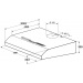 Odsava par AEG DU4361-M - DU4361-M