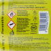 Kartu plynov Meva KP02001 190g propichovac - Kartu plynov Meva KP02001 190g propichovac