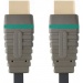 Kabel BANDRIDGE HDMI-HDMI 1.4, BVL1201 1m - Kabel BANDRIDGE HDMI-HDMI 1 m pozlacen 1.4