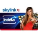 Karta SKYLINK ICE - Irdeto i Cryptoworks  - Karta SKYLINK/IRDETO ICE
