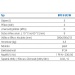 Ohva vody DZ Draice BTO 5 IN - Informan list