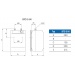 Ohva vody DZ Draice BTO 5 IN - Ohva vody DZ Draice BTO 5 IN