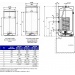 Ohva vody DZ Draice OKC 125/1m2 - 53827