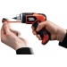 roubovk aku Black&Decker AS36LN 3,6V Li-ion - roubovk aku Black&Decker AS36LN 3,6V Li-ion