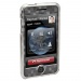 Obal CASE LOGIC IPP3 na iPhone transparentn - Obal CASE LOGIC IPP3 na iPhone transparentn