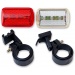 Svtilna VCan LED cyklistick set - Svtilna VCan LED cyklistick set