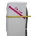Praka INDESIT IWUC 4105 zk 33cm Slim  - Praka INDESIT IWUC 4105 zk 33cm Slim