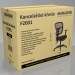 Kancelářská židle MANAGINI F2001 - Křeslo kancelářské MANAGINI F2001