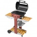 Zahradn plynov gril CAMPINGAZ EL Prado 1800 Woody - Gril CAMPINGAZ EL Prado 1800 Woody 205542