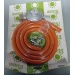 Hadice s regultorem tlaku 30 mbar Meva NP01007 sada na pipojen PB lahve 10kg - Hadice s regultorem tlaku 30 mbar Meva NP01007 sada na pipojen PB lahve 10kg