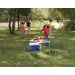 Stl Coleman Pack-Way table for 4 - Stl Coleman Pack-Way table for 4