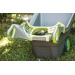 Vozk univerzln KETER Realbarrow 100 l 17186746 - Vozk univerzln KETER Realbarrow 100 l 17186746