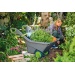 Vozk univerzln KETER Realbarrow 100 l 17186746 - Vozk univerzln KETER Realbarrow 100 l 17186746