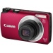 Fotoapart CANON A3300 IS Red - Fotoapart CANON A3300 IS Red