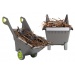 Vozk univerzln KETER Realbarrow 100 l 17186746 - Vozk univerzln KETER Realbarrow 100 l 17186746