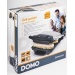 Gril DOMO DO 9036 G Panini  - Gril DOMO DO 9036 G Panini 