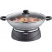 Pnev SEVERIN WOK WO 2442 - Pnev SEVERIN WOK WO 2442