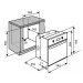 Trouba BAUMATIC BO636.5W - Technick nkres Baumatic