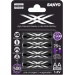 Baterie ENELOOP XX, AA 4x2400 mAh 500 nabit - Baterie ENELOOP XX, AA 4x2500 mAh 500 nabit