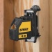 Laser k��ov� DeWalt DW088TRI se stativem - Laser k��ov� DeWalt 
