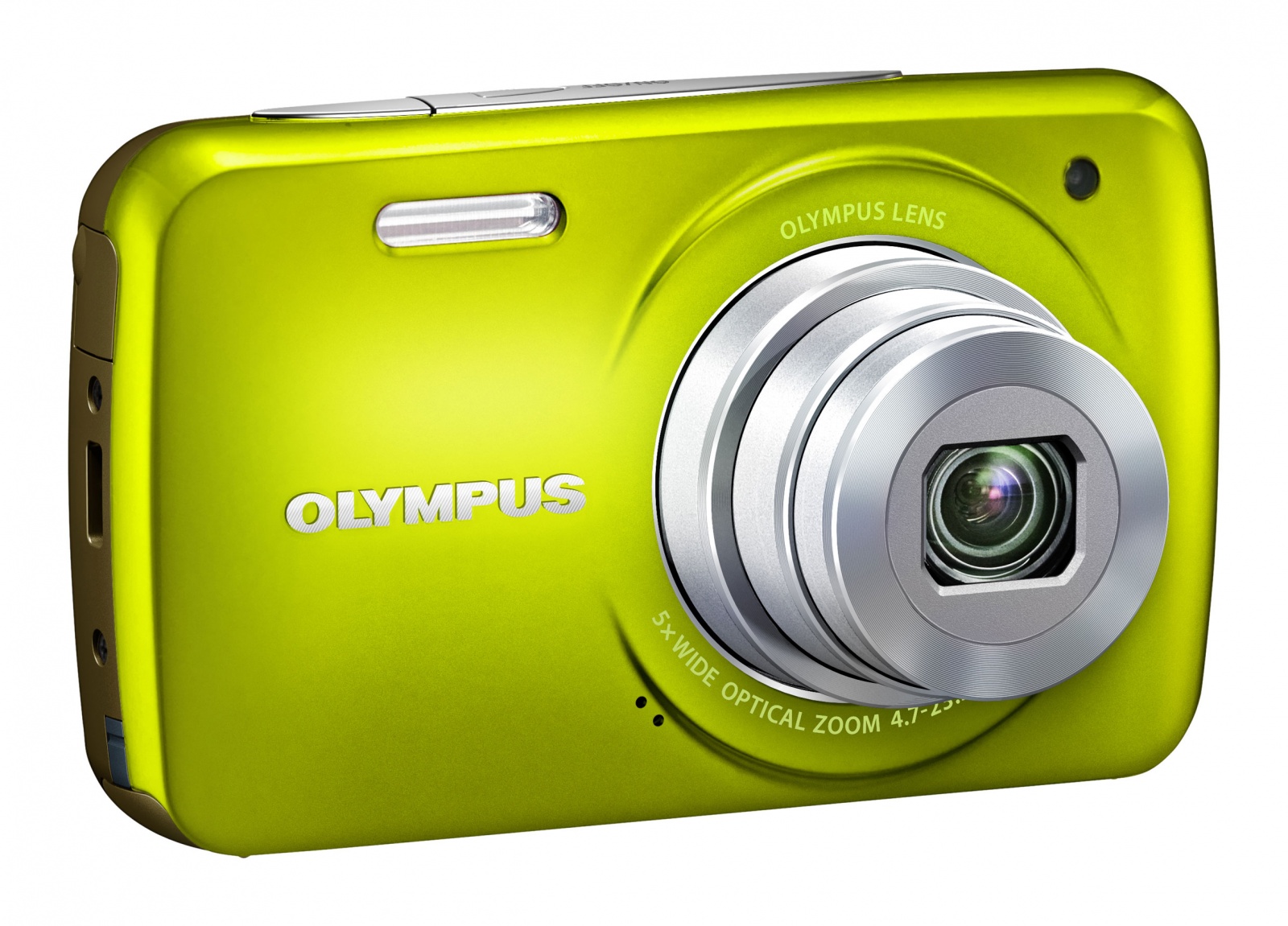  Fotoapar t  OLYMPUS VH 210 Green 1690 K