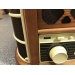 HI-FI mikro systm s gramofonem SENCOR STT 016 Retro - HI-FI mikro systm s gramofonem SENCOR STT 016 Retro