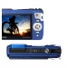 Fotoapart OLYMPUS TG-820 Blue Tough - tg-820blue