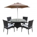 Nbytek zahradn set Manhattan - Nbytek zahradn set Manhattan