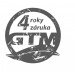 Pila etzov GTM GTC 36 benznov - Zruka