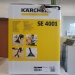 Vysava/tepova Karcher SE 4001 - Vysava/tepova Karcher SE 4001