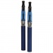 Elektronick cigareta eGo-CE4 modr 1100mAh 2ks - cigarety