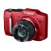 Fotoapart Canon PowerShot SX160 IS, Red  - Canon-Powershot-SX160-1.jpeg