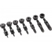 Klet ntovac pkov pro ntovac matice 440mm,  FORTUM 4770630 - Klet ntovac pkov pro ntovac matice 440mm,