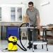 Vysava Karcher WD 3.500 P pro mokr a such sn - Vysava Karcher WD 3.500 P pro mokr a such sn