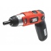 roubovk aku Black&Decker KC36LN-XK, 3.6 V - roubovk aku Black&Decker KC36LN-XK 